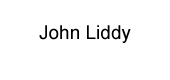 John Liddy