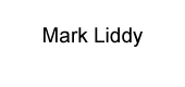 Mark Liddy