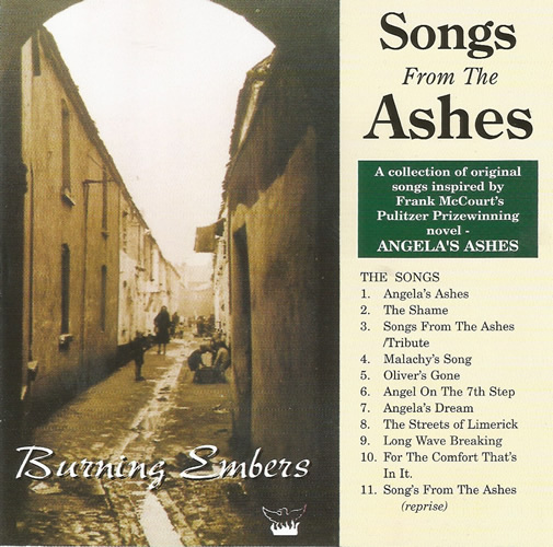 Songs from the Ashes