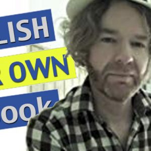 How to Publish an E-Book