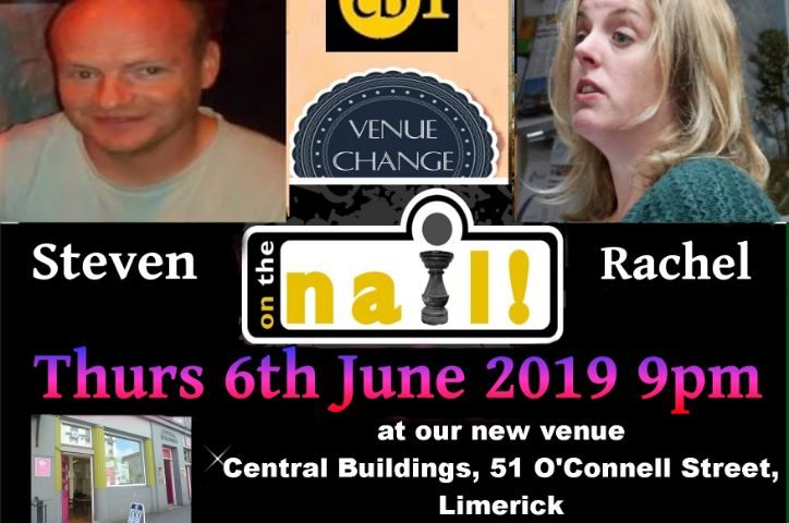 The June ‘On the nail’ Literary Gathering The June ‘On the nail’ Literary Gathering