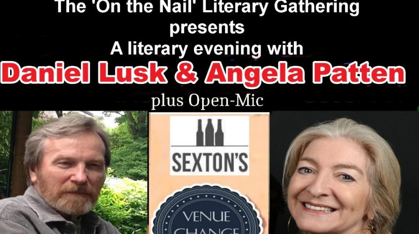 July ‘On the Nail’ Literary Gathering