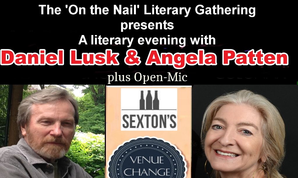 July ‘On the Nail’ Literary Gathering