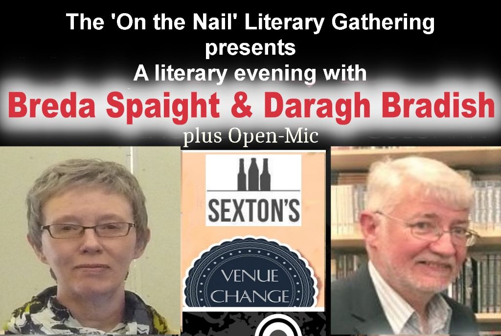 The Aug 2019 ‘On the nail’ Literary gathering