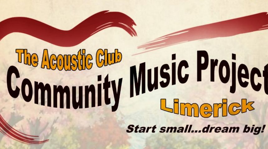 The Acoustic Club Community Music Project