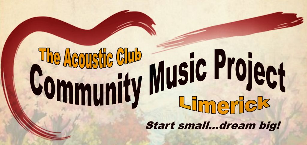 The Acoustic Club Community Music Project