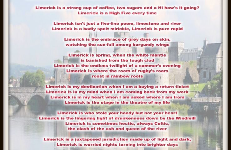 A People’s Poem for Limerick