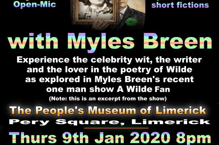 Jan 9th 2020 ‘On the Nail’ Literary Gathering