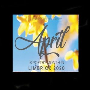 FUNDRAISER: April is Poetry Month in Limerick 2020