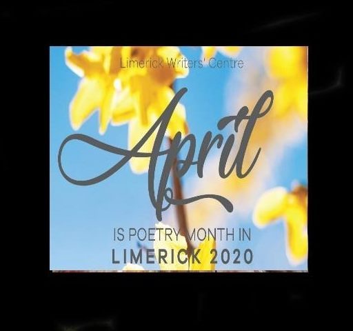FUNDRAISER: April is Poetry Month in Limerick 2020