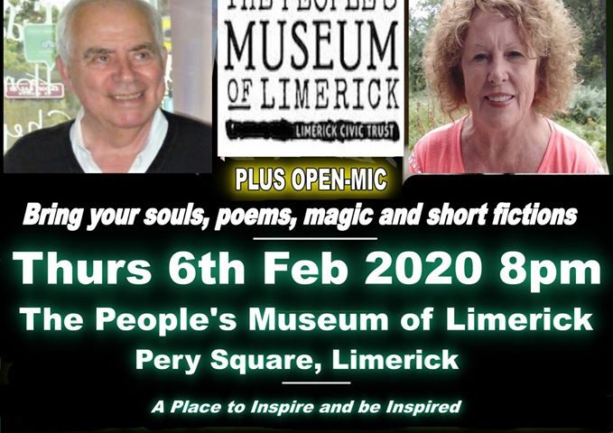 Feb 2020 ‘On the Nail’ Literary Gathering