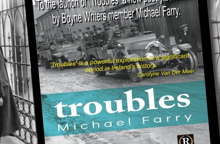 New Poetry Collection from Michael Farry