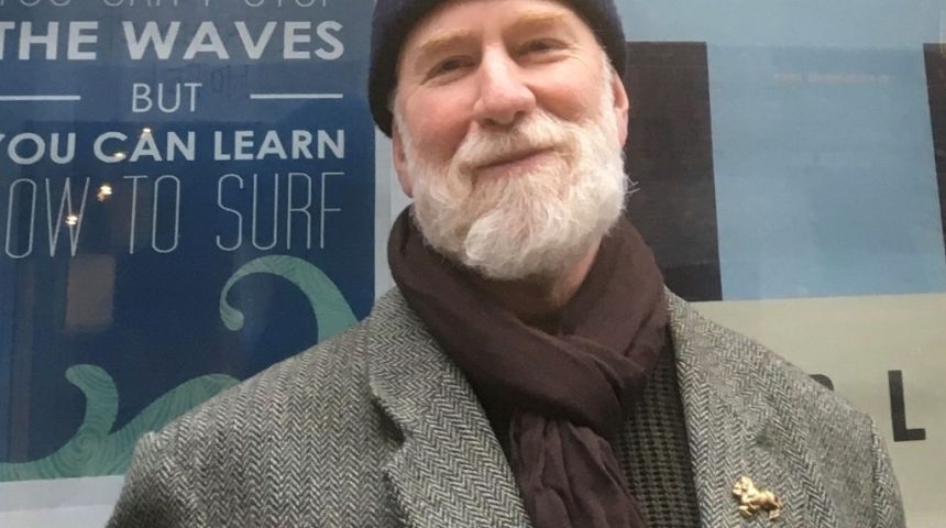 The Limerick Writers’ Centre Announce the Winner of the Desmond O’Grady International Poetry Competition 2020.