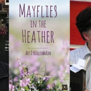 Book Launch: Mayflies in the Heather