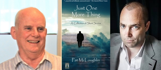 Book Launch; One Last Thing by Pat McLoughlin