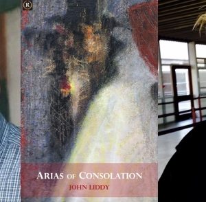 Book Launch: Arias of Consolation by John Liddy