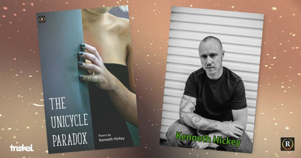 Book Launch: The Unicycle Paradox by Kenneth Hickey
