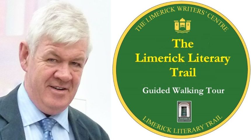 New Guided Literary Walking Tour for Limerick