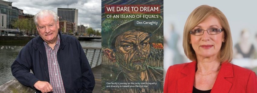 Des Geraghty – Daring to Dream of an Ireland of Equals