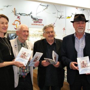 Launch of Pulling Back the Clouds – Mike Kelly’s Life Story