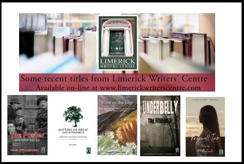 Recent Titles from Limerick Writers’ Centre Publishing