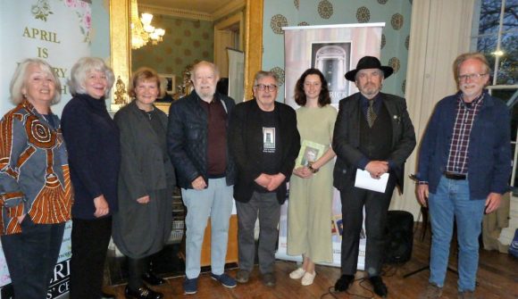 Poet Niamh Twomey Announced as Winner of The Desmond O’Grady International Poetry Competition 2023