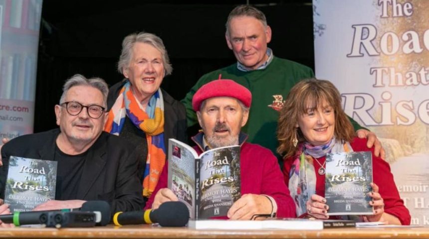 The Road That Rises – A Reading at City Library