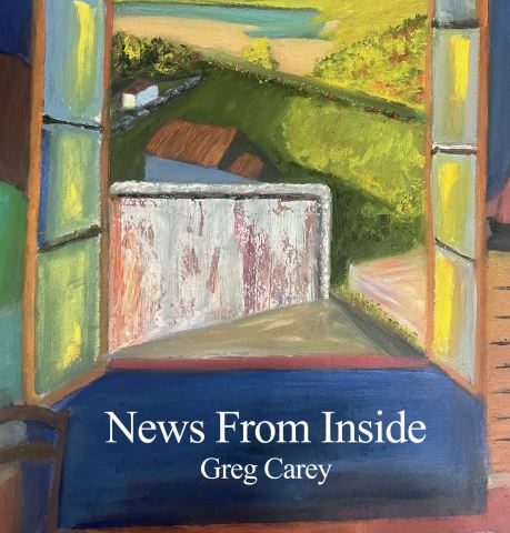 Book Launch: ‘News from Inside’ by Greg Carey