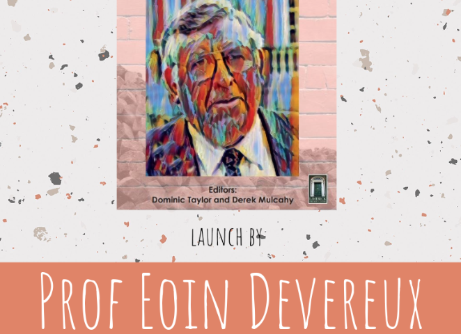 New Book to Showcase Late Limerick TD and Historian Jim Kemmy’s Influential Writings New Book to Showcase Late Limerick TD and Historian Jim Kemmy’s Influential Writings