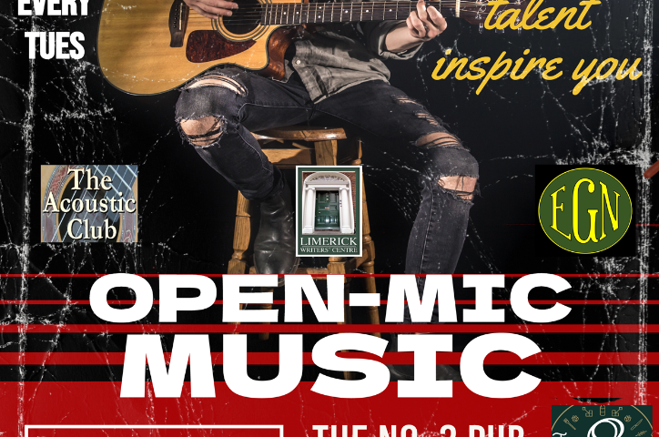 The Acoustic Club Returns with New Venue and Weekly Gig