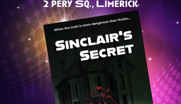 Limerick Writers’ Centre Launches Savoy Editions Fiction Imprint.