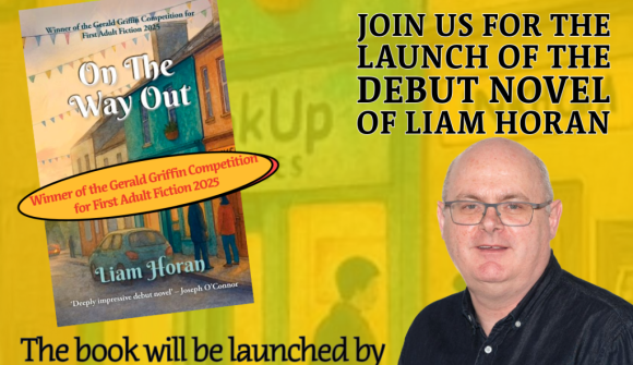 Liam Horan Publishes First Novel After Competition Win