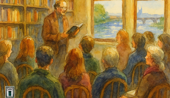 The Limerick Writers’ Centre: A Literary Beacon on the Shannon