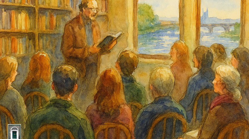 The Limerick Writers’ Centre: A Literary Beacon on the Shannon