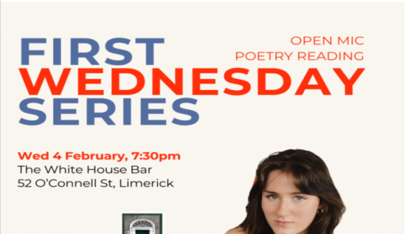 First Wednesday Series Wed 4th Feb 2026