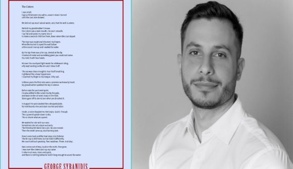 Winning Poem Announced in the Desmond O’Grady International Poetry Competition 2026 Winning Poem Announced in the Desmond O’Grady International Poetry Competition 2026