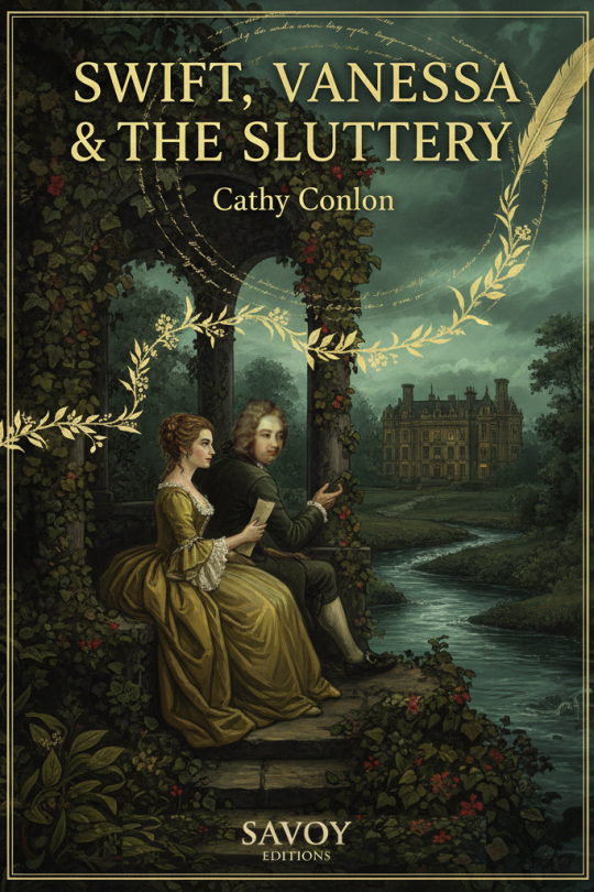 Swift, Vanessa & The Sluttery by Cathy Conlon