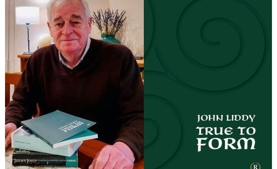International Honour for Limerick Poet John Liddy as Hong Kong Review Publishes Major Critique of his latest work True to Form. International Honour for Limerick Poet John Liddy as Hong Kong Review Publishes Major Critique of his latest work True to Form.